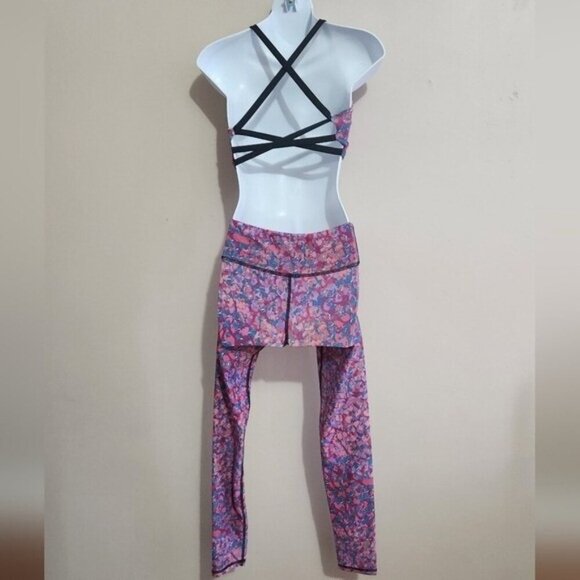 Noli 2 piece Workout set women size XS - Picture 4 of 6